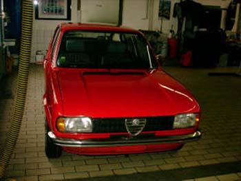 Alfasud 1.Serie I