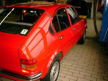 Alfasud 1.Serie II