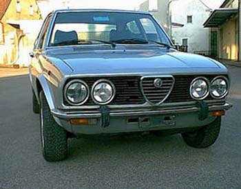 Alfetta 1.Serie I