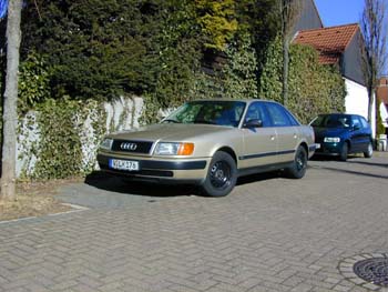 Audi 100 Bj. 91 IV