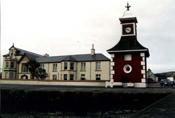 1.4.2003 Westirland - Valentia Island XI