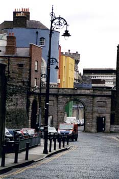 3.4.2003 Dublin - Dublin Castle