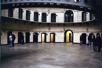 3.4.2003 Dublin - Kilmainham Jail IV