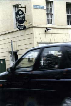 3.4.2003 Dublin - Leinster House II