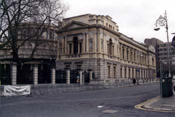 3.4.2003 Dublin - Leinster House