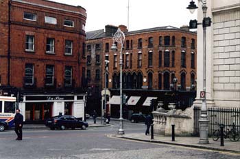 3.4.2003 Dublin - Temple Bar II