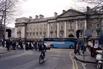 3.4.2003 Dublin - Trinity College II 