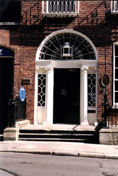 4.4.2003 Dublin - Joyce House V