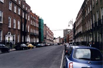 4.4.2003 Dublin - North Great George's Street III