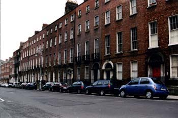 4.4.2003 Dublin - North Great George's Street V