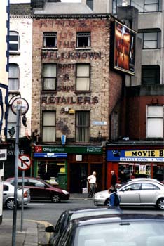 4.4.2003 Dublin - North Great George's Street VII