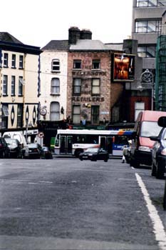 4.4.2003 Dublin - North Great George's Street VIII