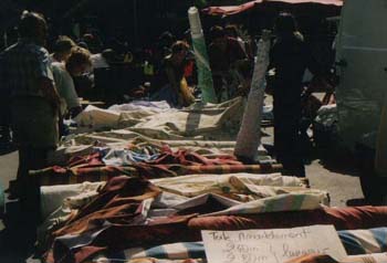 Bacares Wochenmarkt III