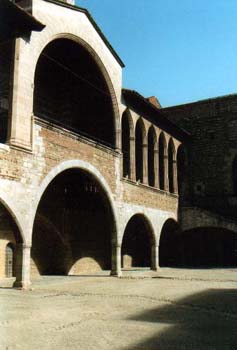 Perpignan - Königspalast VI 2003