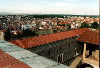 Perpignan - Königspalast XIII 2003