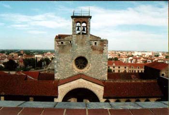 Perpignan - Königspalast XIV 2003