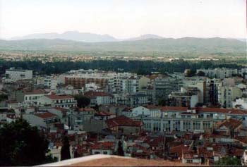 Perpignan - Königspalast XX 2003