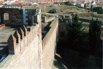 Perpignan - Königspalast XXI 2003