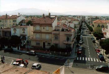 Perpignan - Königspalast XXV 2003