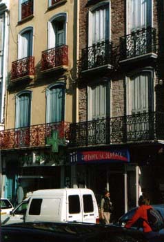 Perpignan XXVIII 2003