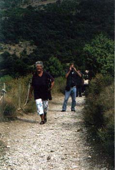 Peyrepertuse 2003