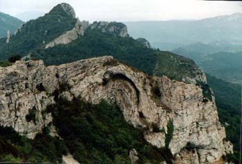 Peyrepertuse III 2003