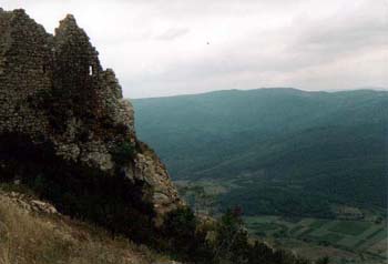 Peyrepertuse V 2003