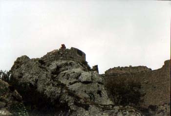 Peyrepertuse VIIII 2003