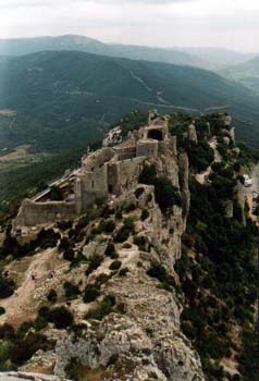 Peyrepertuse X 2003