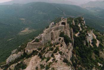 Peyrepertuse XI 2003