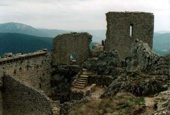 Peyrepertuse XII 2003