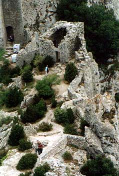 Peyrepertuse XV 2003