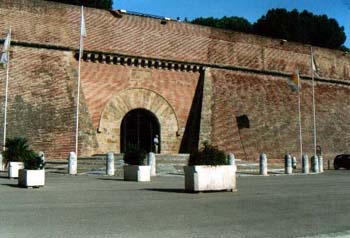 perpignan - Königspalast XVIII 2003